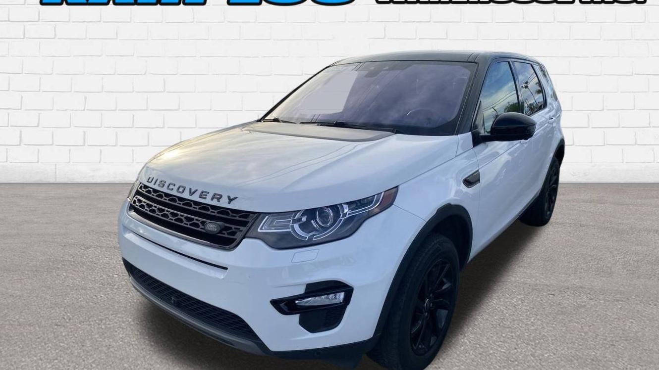 LAND ROVER DISCOVERY SPORT 2017 SALCR2BG4HH712543 image